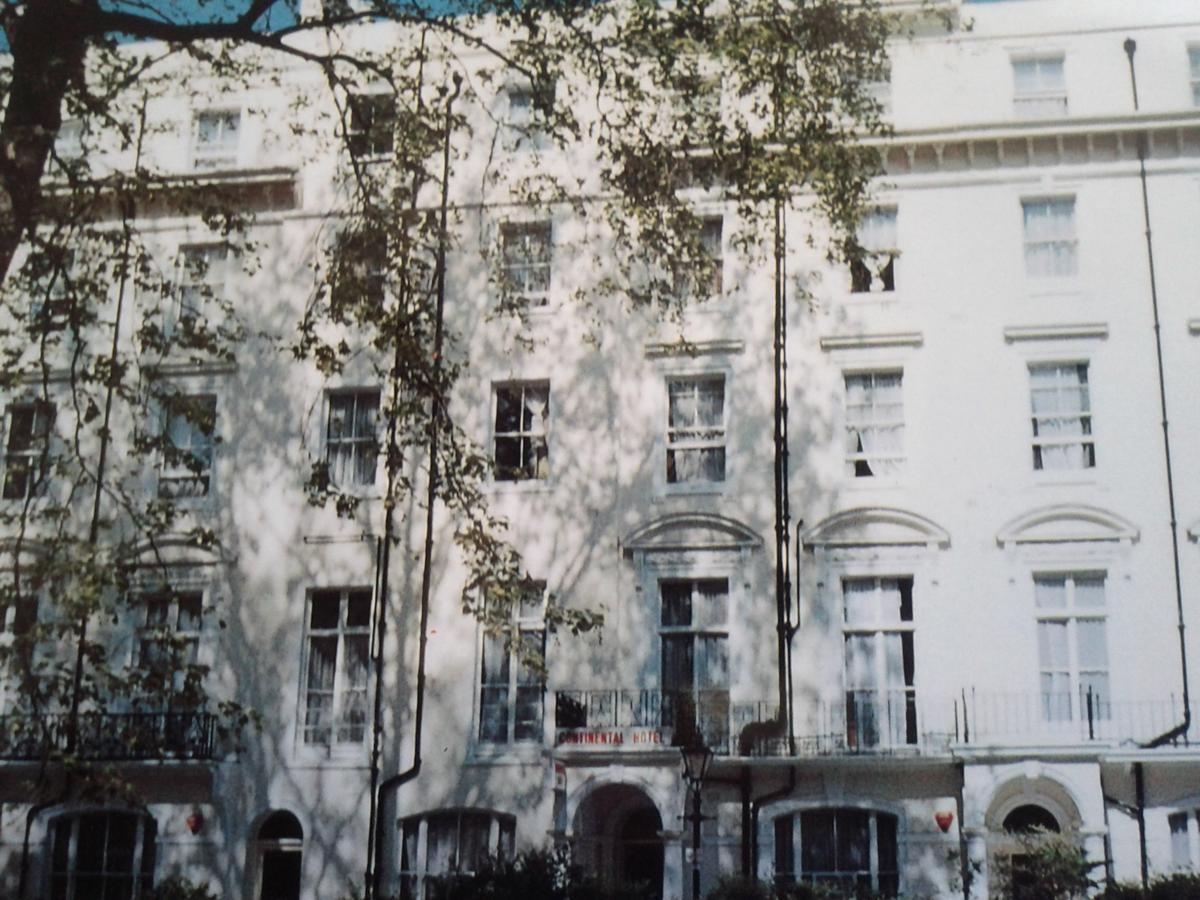 Hotel Continental Londra